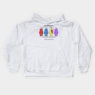 Be Different! Kids Hoodie